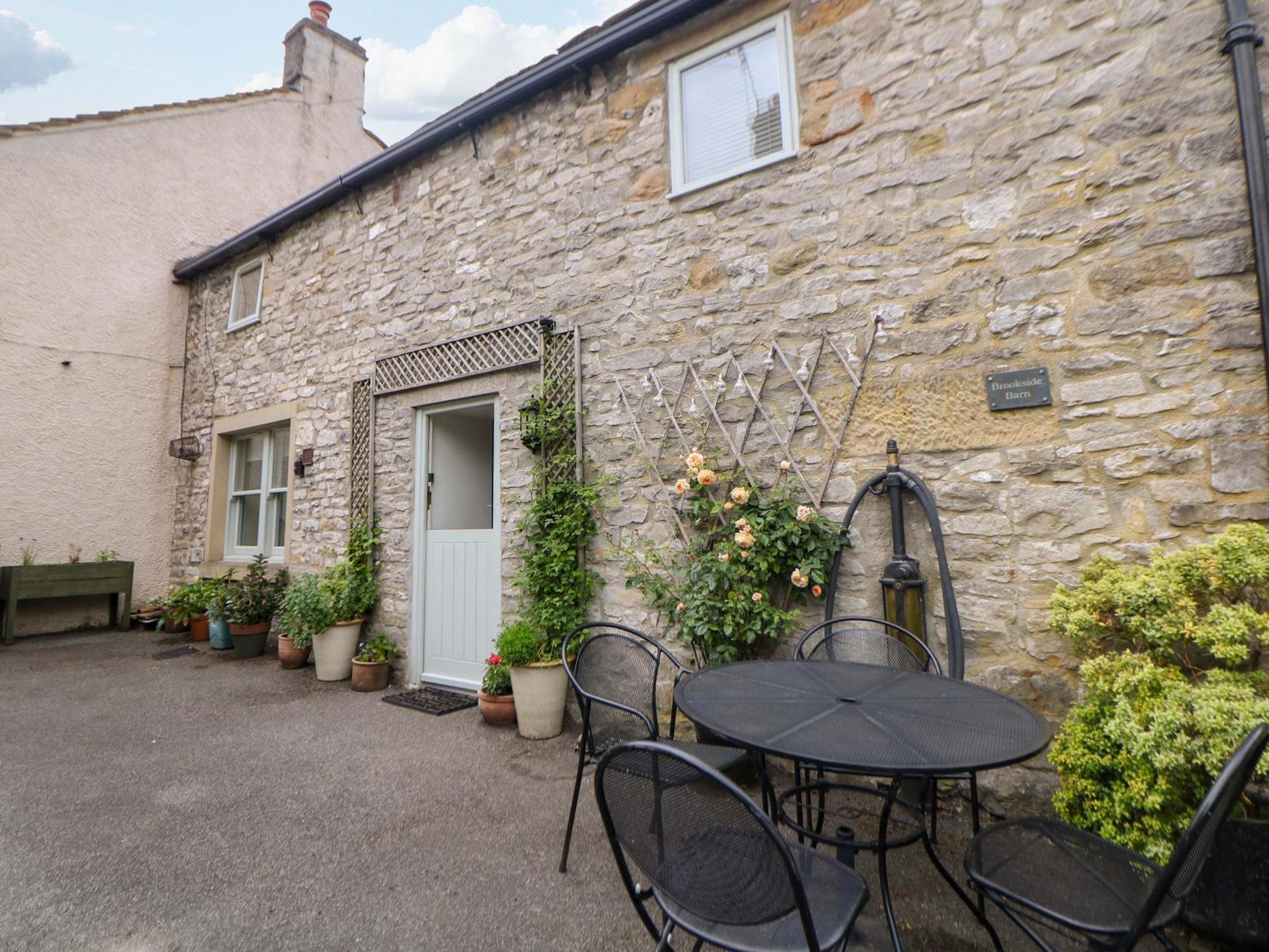 Brookside Barn Villa Bradwell  Екстериор снимка